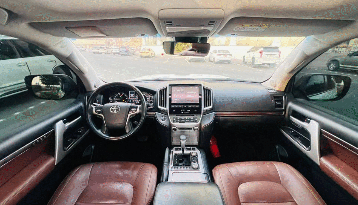 Toyota Land Cruiser VXR 2018 For Sale
