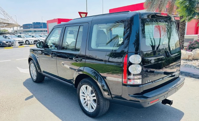 LAND ROVER LR4 2014 in good condition for sale