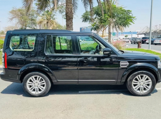 LAND ROVER LR4 2014 in good condition for sale