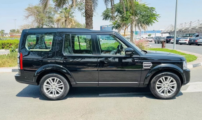 LAND ROVER LR4 2014 in good condition for sale