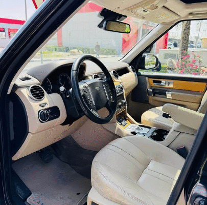 LAND ROVER LR4 2014 in good condition for sale