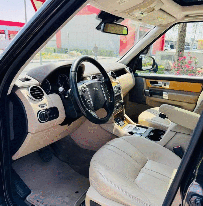 LAND ROVER LR4 2014 in good condition for sale