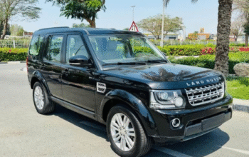 LAND ROVER LR4 2014 in good condition for sale