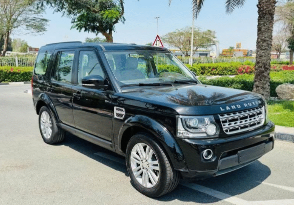 LAND ROVER LR4 2014 in good condition for sale
