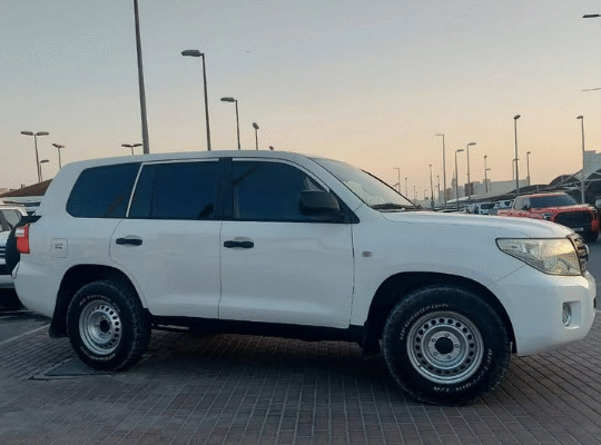 Toyota Landcruiser 2015 Diesel GCC for sale