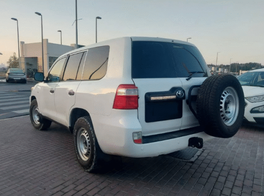 Toyota Landcruiser 2015 Diesel GCC for sale