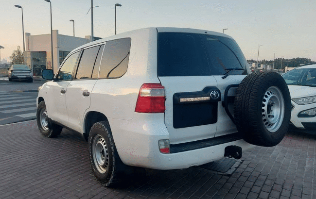 Toyota Landcruiser 2015 Diesel GCC for sale