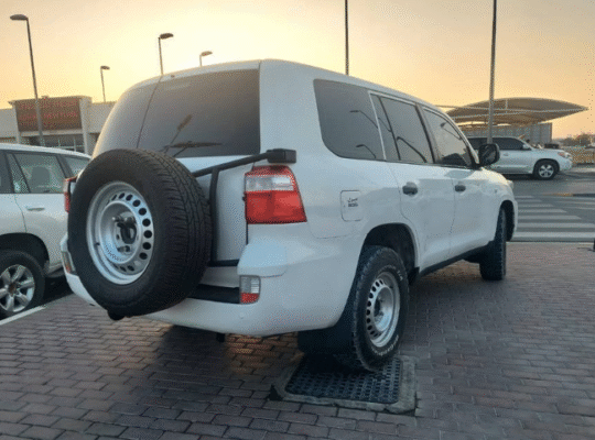 Toyota Landcruiser 2015 Diesel GCC for sale