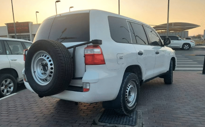 Toyota Landcruiser 2015 Diesel GCC for sale