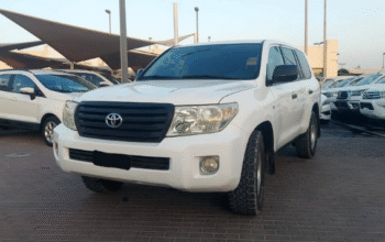 Toyota Landcruiser 2015 Diesel GCC for sale