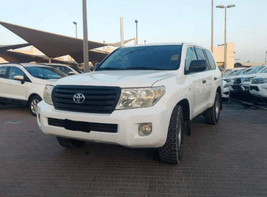 Toyota Landcruiser 2015 Diesel GCC for sale
