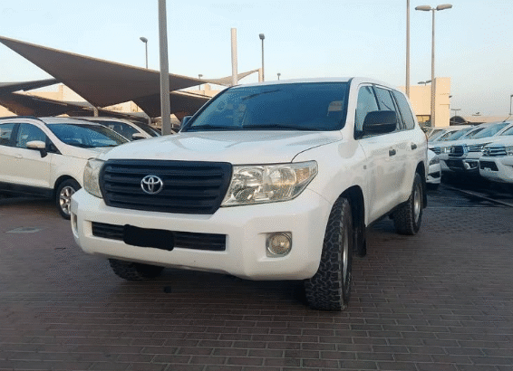 Toyota Landcruiser 2015 Diesel GCC for sale