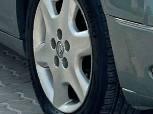 ORIGINAL LS 430 rims for sale