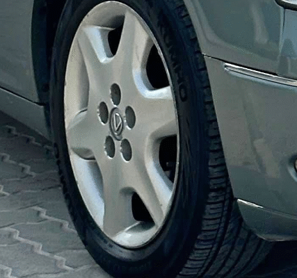 ORIGINAL LS 430 rims for sale