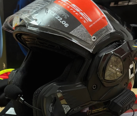 Ls2 motorcycle accessories for sale