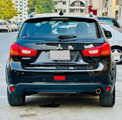 MITSUBISHI ASX 2017 GCC in perfect condition for s