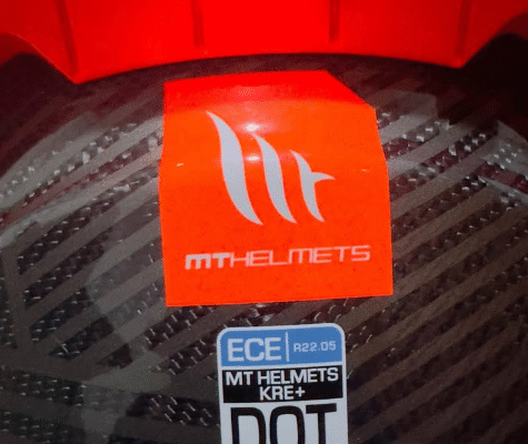 MT KRE+ Carbon Helmet For Sale
