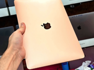 MacBook Air 2020 Rose Gold Color For Sale