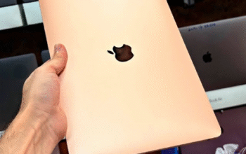 MacBook Air 2020 Rose Gold Color For Sale
