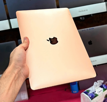MacBook Air 2020 Rose Gold Color For Sale