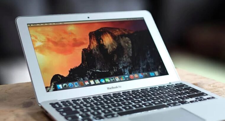 MacBook Air Core i5 1.6GHZ For Sale