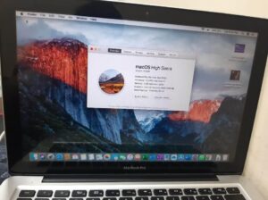 Apple MacBook pro corei5 for sale