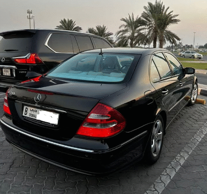 Mercedes E240 2004 in good condition for sale