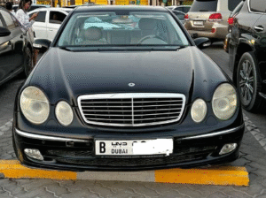 Mercedes E240 2004 in good condition for sale