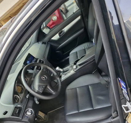 Mercedes c300 2011 in good condition for sale