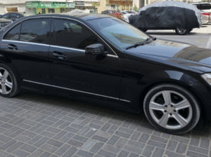Mercedes c300 2011 in good condition for sale