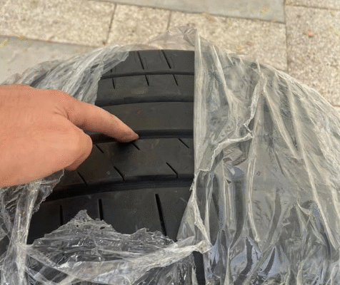 Michelin Pilot Sport 4s 265/30/19 2023 For Sale