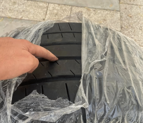 Michelin Pilot Sport 4s 265/30/19 2023 For Sale