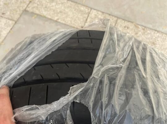 Michelin Pilot Sport 4s 265/30/19 2023 For Sale