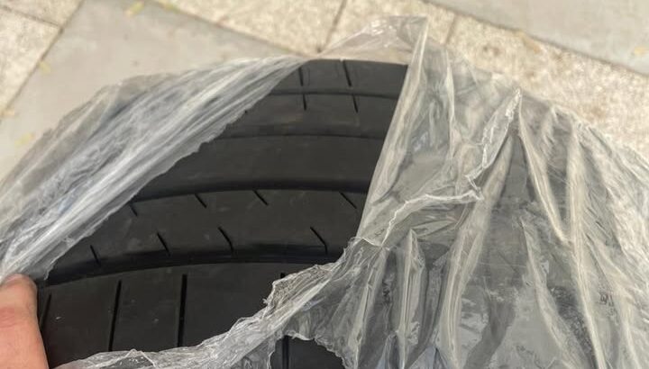 Michelin Pilot Sport 4s 265/30/19 2023 For Sale