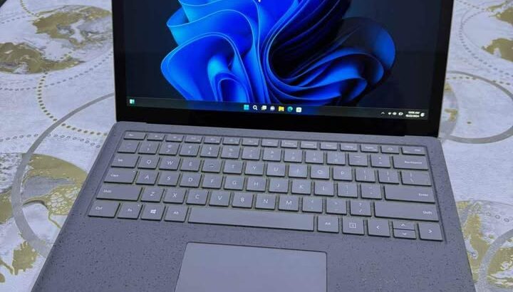 Microsoft surface i5 8th generation touchscreen fo