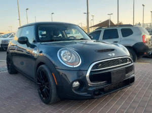 Mini Cooper S 2015 Imported in good condition for