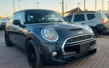 Mini Cooper S 2015 Imported in good condition for