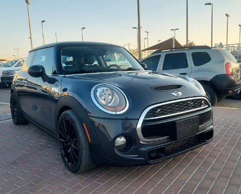 Mini Cooper S 2015 Imported in good condition for