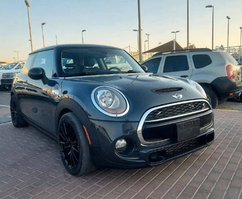 Mini Cooper S 2015 Imported in good condition for