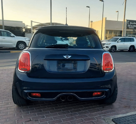 Mini Cooper S 2015 Imported in good condition for