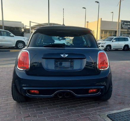 Mini Cooper S 2015 Imported in good condition for