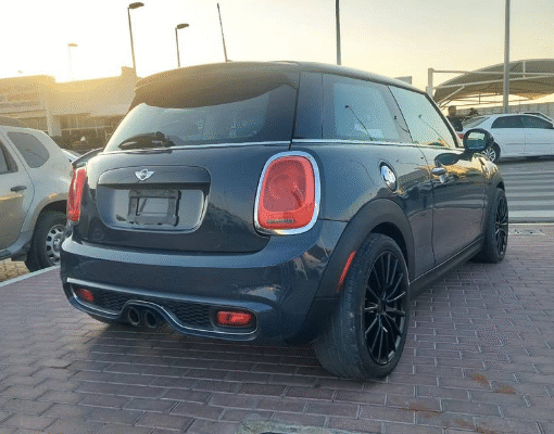 Mini Cooper S 2015 Imported in good condition for