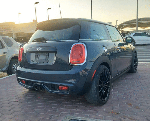 Mini Cooper S 2015 Imported in good condition for