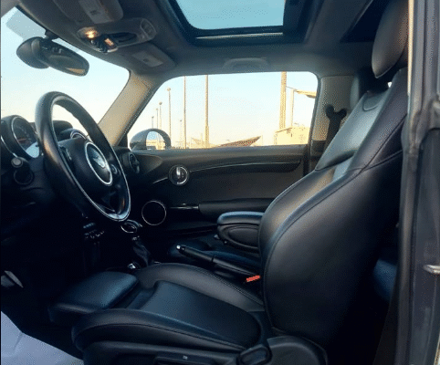Mini Cooper S 2015 Imported in good condition for