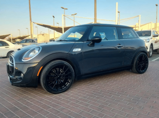 Mini Cooper S 2015 Imported in good condition for