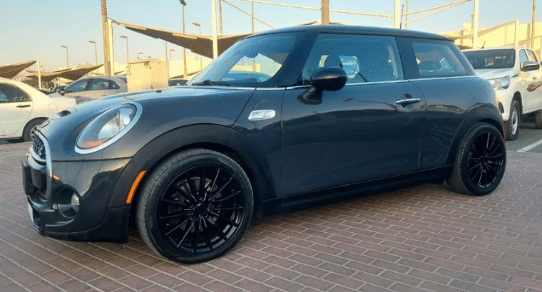 Mini Cooper S 2015 Imported in good condition for