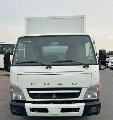 Mitsubishi Fuso canter 2025 for sale