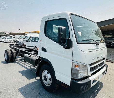 Mitsubishi canter 2025 (16 feet) for sale