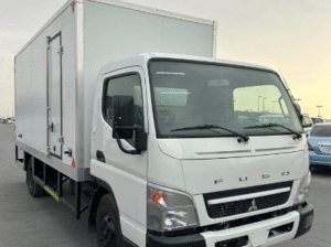 Mitsubishi Fuso canter 2025 for sale