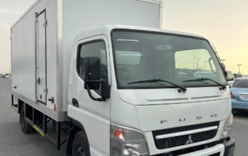 Mitsubishi Fuso canter 2025 for sale